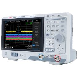 UTS3036T+ analizator widma z generatorem 9 kHz - 3,6GHz LCD dotykowy Uni-T + 1 opcja gratis